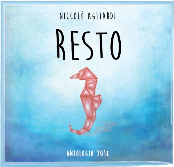 Niccolò Agliardi il 14 settembre esce l'antologia Resto Composta dai 2 CD Ora e Ancora