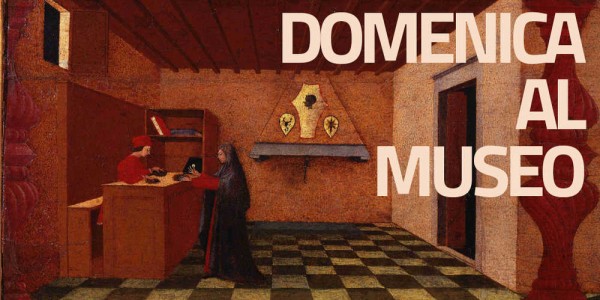 5 agosto 2018: domenica gratuita nei musei e aree archeologiche statali