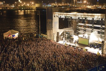 Genova Porto Antico EstateSpettacolo 2018 - Gli appuntamenti di agosto