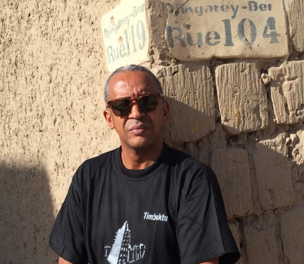 Abderrahmane Sissako, uno dei maestri del cinema africano, sarà l'ospite internazionale della XII edizione del SalinaDocFest