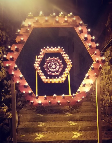 Le suggestioni e le magie della Festa delle Lucerne