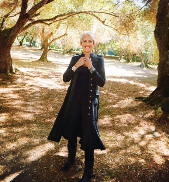 Joan Baez per la prima volta a Caracalla per il suo tour di addio