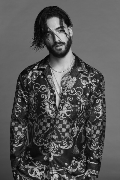 MALUMA F.A.M.E Europe Tour il nuovo idolo della musica latina arriva in Italia