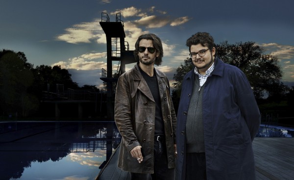 Il Commissario Claudius Zorn scontroso e solitario da stasera su Canale 5