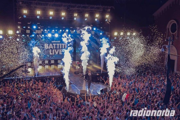 "Battiti live" 16 agosto terza puntata con Ermal Meta, Tom Walker, Elettra Lamborghini