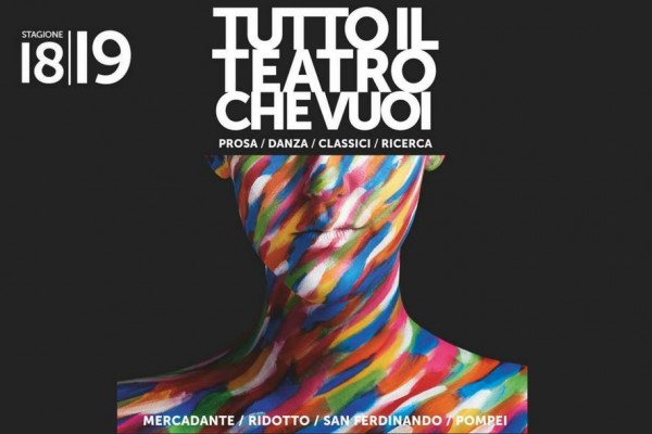 La stagione 2018/19 del Teatro San Ferdinando di Napoli