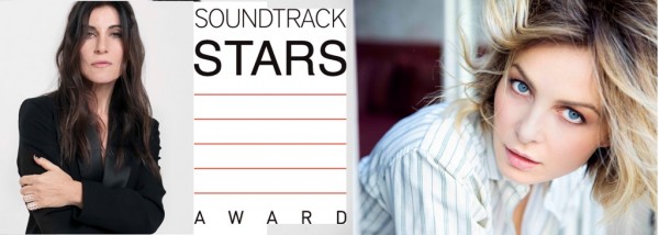 "Soundtrack Stars Award" alla Mostra Internazionale d’Arte Cinematografica con Violante Placido e Paola Turci in giuria