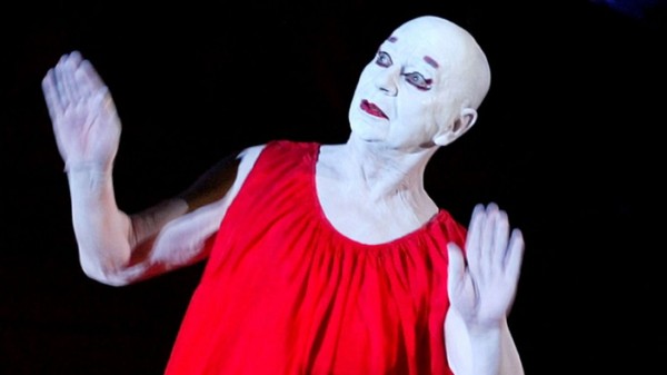 Lindsay Kemp: L’Ultimo Pierrot Lunaire!