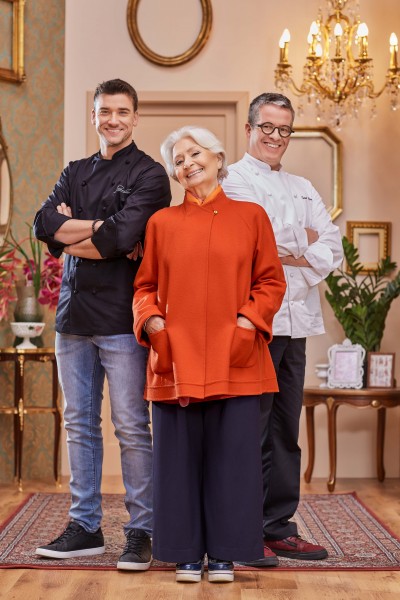 Arriva il daytime “Bake Off Extra Dolce” 