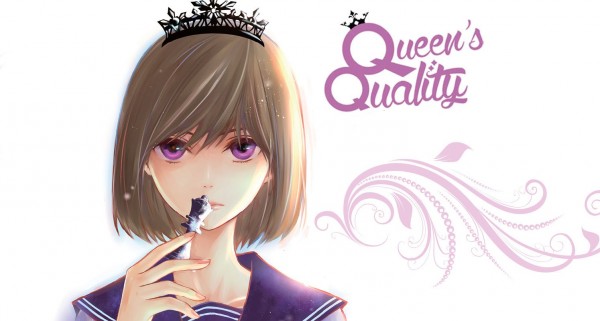 Arriverà in Italia "Queen’s quality" il manga di successo di Kyousuke Motomi