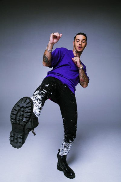 "Supereroe" il nuovo album di Emis Killa a Ottobre