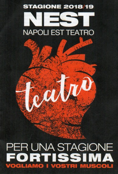 “Per una stagione fortissima vogliamo i vostri muscoli” presentata la nuova stagione teatrale del Nest