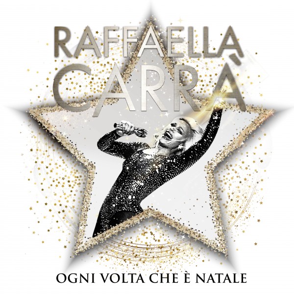 "Ogni volta che è Natale" il regalo natalizio di Raffaella Carrà 