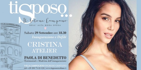 "Ti Sposo 2018" la decima edizione a Villa Campolieto di Ercolano