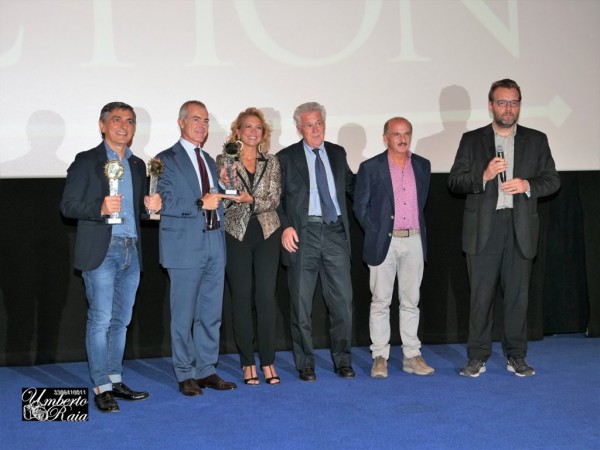  “Honoring a Carlo Vanzina” una grande serata promossa dal Gala del Cinema e della Fiction           