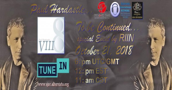 Su Radio Indie International Network "Hardcastle VIII"  il nuovo progetto di Paul Hardcastle.