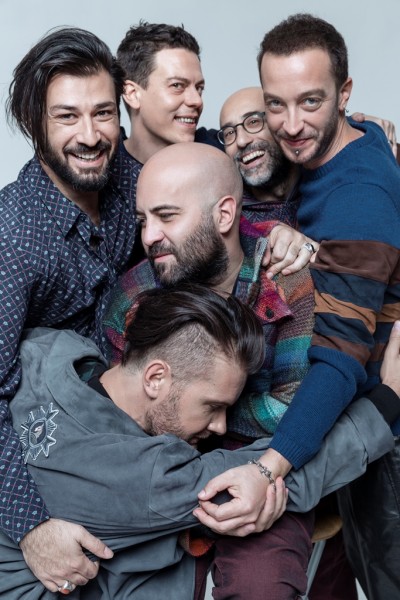 Negramaro posticipato “Amore Che Torni Tour Indoor”, appuntamento al PalaSele l’11 marzo 2019