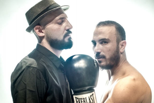 Mercoledì 24 ottobre 2018, Teatro Nuovo di Napoli Muhammad Ali di Pino Carbone e Francesco Di Leva