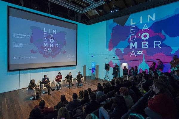 Torna a dicembre la XXIII edizione di Linea D'Ombra Festival