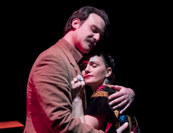 La Farfalla e l’Elefante ovvero Frida Kahlo e Diego Rivera al Teatro Tram