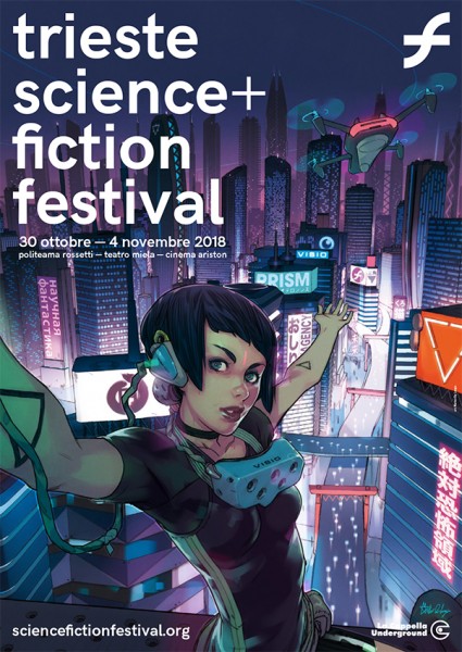 Al via la 18° edizione del Trieste Science+Fiction Festival - Programma di oggi