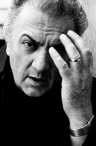 25 anni dalla morte di Federico Fellini