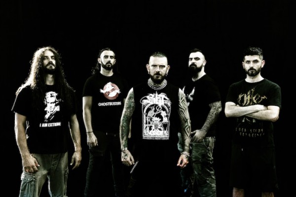 Il primo album dei Coffin Birth, la super band che ribalterà la scena extreme, esce il 30 Novembre e ha come titolo "The Serpent Insignia".