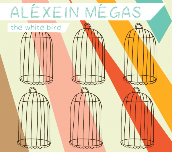 "The White Bird" è l'album d'esordio del musicista Alèxein Mègas. In bilico fra elettronica e musica orchestrale