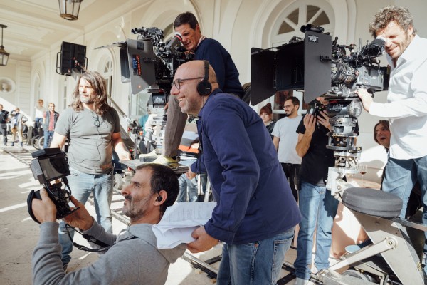 Paolo Virzì e Francesco Piccolo i prossimi protagonisti di “Maestri alla Reggia”