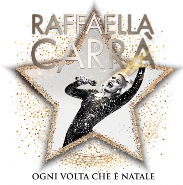 Straordinario! Raffaella Carrà incontrerà i suoi fan a Milano e Roma.