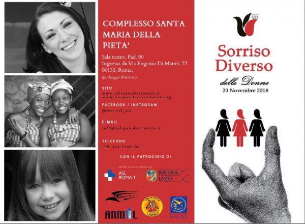 "Sorriso Diverso delle Donne" una rassegna di cortometraggi e incontri contro la violenza sulle donne