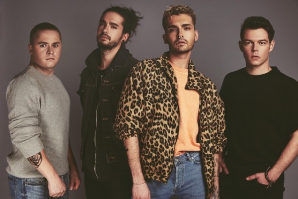 Tornano i Tokio Hotel! Tre attesissime date in Italia del "Melancholic Paradise tour 2019".