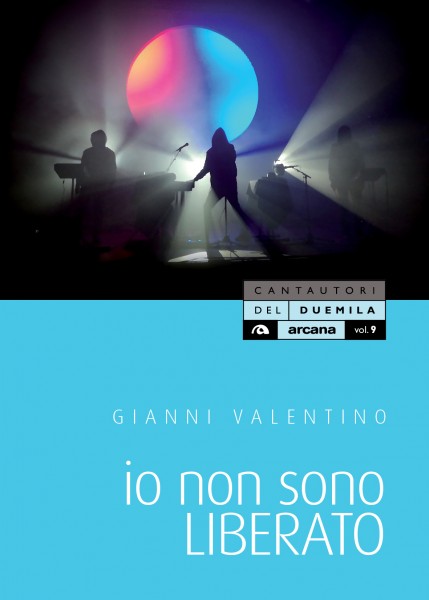 "io non sono Liberato" di Gianni Valentino presentazione del libro all’Auditorium Novecento di Napoli