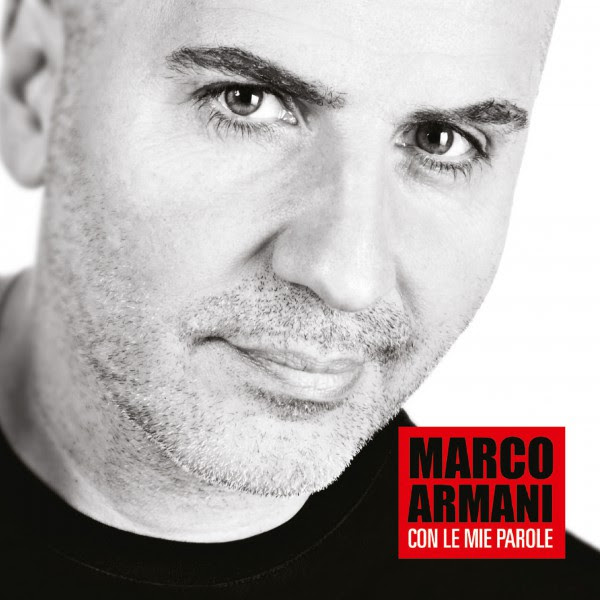 Marco Armani in radio "A modo tuo"  singolo estratto dal suo nuovo Album   “Con le mie parole”   dal 9 novembre nei negozi e in tutti gli store