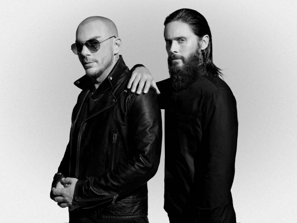 Thirty Seconds to Mars, il 3 Luglio 2019 Rock in Roma - Auditorium Parco della Musica - Cavea