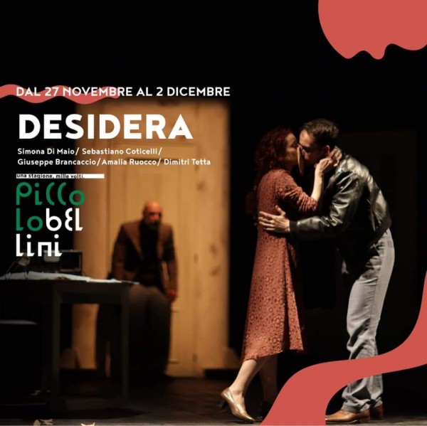 "Desidera" una storia d’amore e di stelle