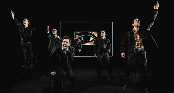 1984 di George Orwell al teatro Bellini di Napoli fino al 2 dicembre 2018- Recensione