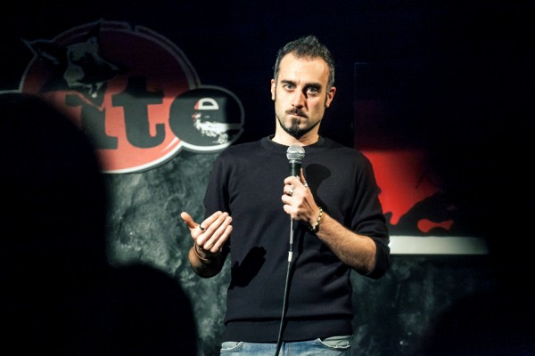 Stand Up Comedy 2018/2019 al teatro Nuovo di Napoli dal 2 dicembre