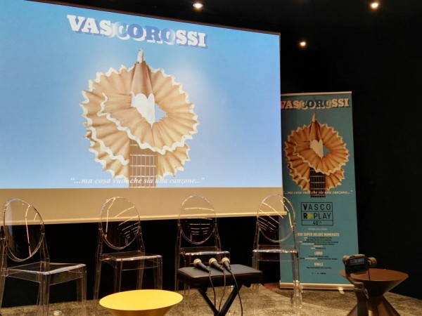 Dopo 40 anni la riedizione fedele del disco di debutto di Vasco Rossi: i segreti della grafica.