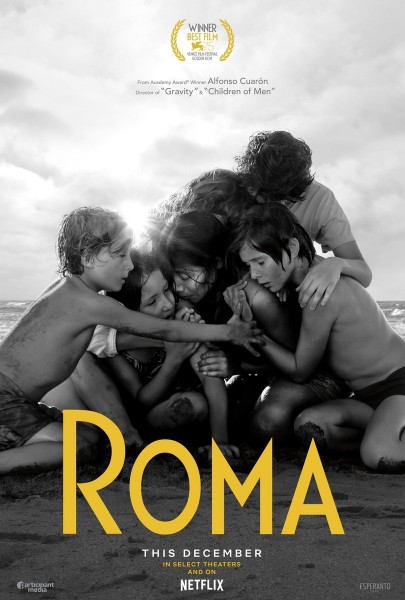 Al cinema Vittoria di Napoli il capolavoro di Alfonso Cuaron “Roma” fino al 19 dicembre 2018