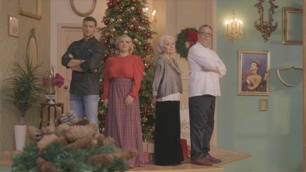 “Bake Off – Stelle di Natale” la sfida tra i vincitori di tutte le edizioni passate