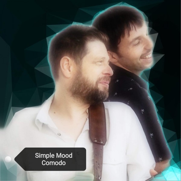 “Comodo” il nuovo singolo dei Simple Mood che invita a reagire ai disinganni