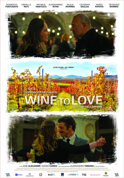 "Wine to Love" una romantic comedy su Rai Uno con una straordinaria Ornella Muti