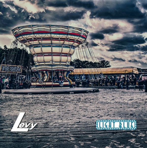 "Light Blue" è il nuovo sorprendente album della band marchigiana Levy