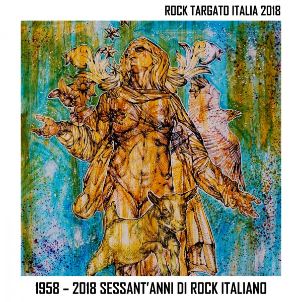 "1958 – 2018 Sessant'anni di rock Italiano" la compilation di Rock Targato Italia 2018