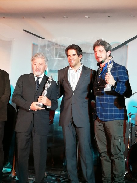 «Un Paese con così poca cultura, diventa un Paese stupido.» Paolo Ruffini premiato al Capri, Hollywood.  Intervista