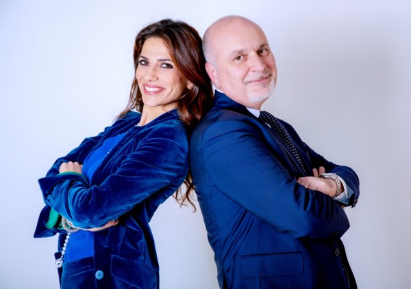 Torna "Casa Sanremo Vitality’s" con Vincenzo Russolillo e Roberta Morise