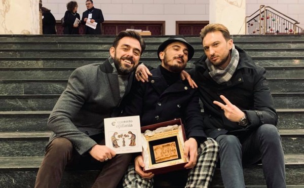 La Compagnia Nest vince il premio "Nativity in the World 2019"