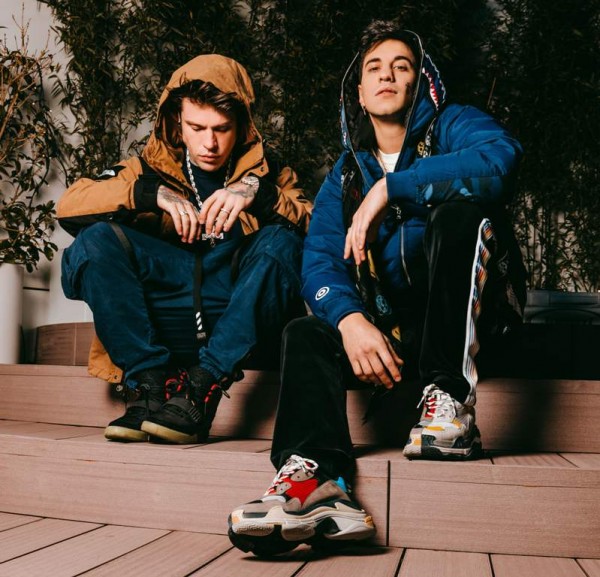 Il nuovo inedito di Fedez feat. Tedua & Trippie Redd è già un successo: Che cazzo ridi 