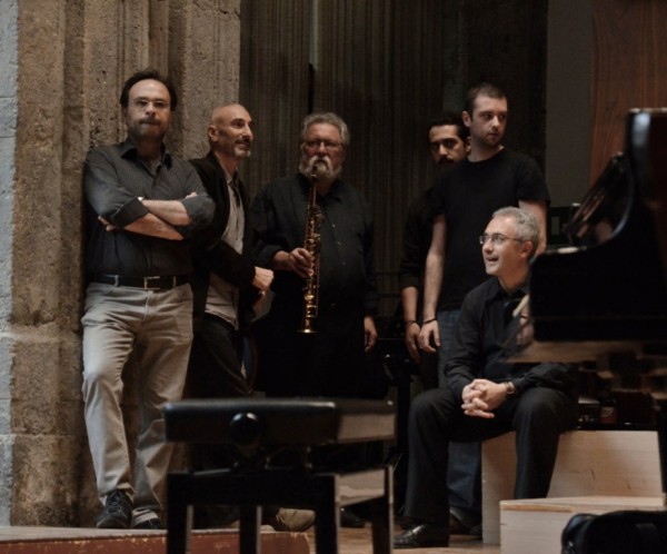 "Gli Strumenti e il Caso" Evan Parker e l’Ensemble Dissonanzen al Ridotto del Mercadante di Napoli